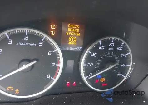 2013 Acura Ilx 2.0L z USA, uszkodzony, nr VIN 19VDE1F50DE008617